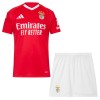 Maglia ufficiale Benfica Casa 2024-25 per Bambino